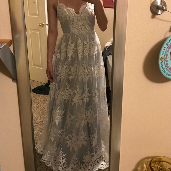 Prom Dress - Picture 3 of 5